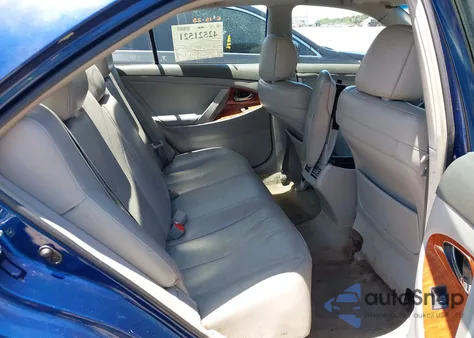 2011 Toyota Camry Xle from USA, damaged, VIN 4T1BF3EK5BU649030